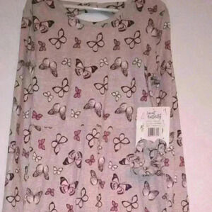 Sweet butterfly girls dress​